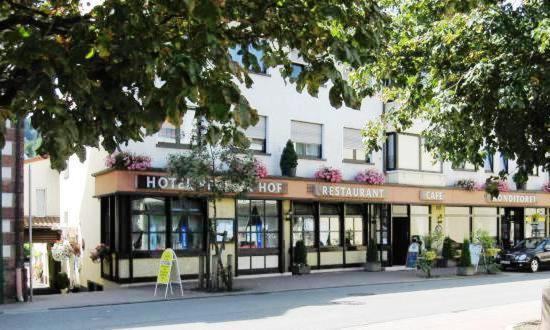 Hotel Pfaelzer Hof, Zum Schokoladengiesser Rodalben ภายนอก รูปภาพ